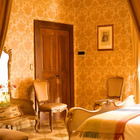 ホームステイ Palazzo Castrucci Alvito