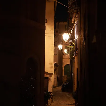 Homestay Palazzo Castrucci Alvito