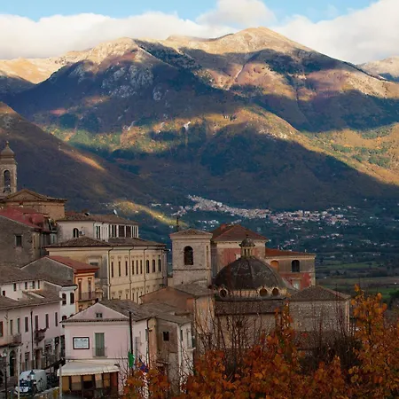 Palazzo Castrucci Alvito